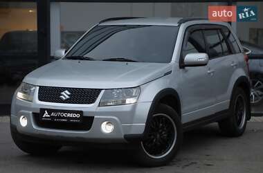 Внедорожник / Кроссовер Suzuki Grand Vitara 2010 в Харькове