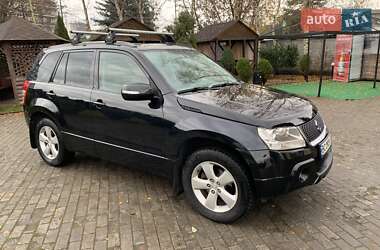 Внедорожник / Кроссовер Suzuki Grand Vitara 2010 в Львове