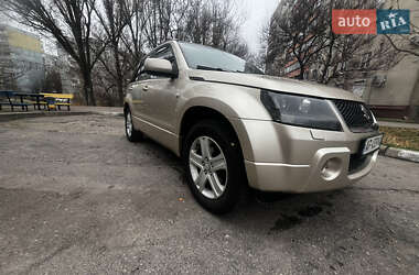 Внедорожник / Кроссовер Suzuki Grand Vitara 2008 в Запорожье