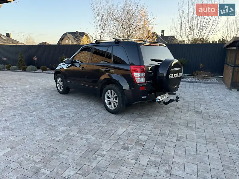 Suzuki Grand Vitara