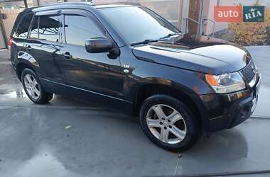 Внедорожник / Кроссовер Suzuki Grand Vitara 2006 в Днепре