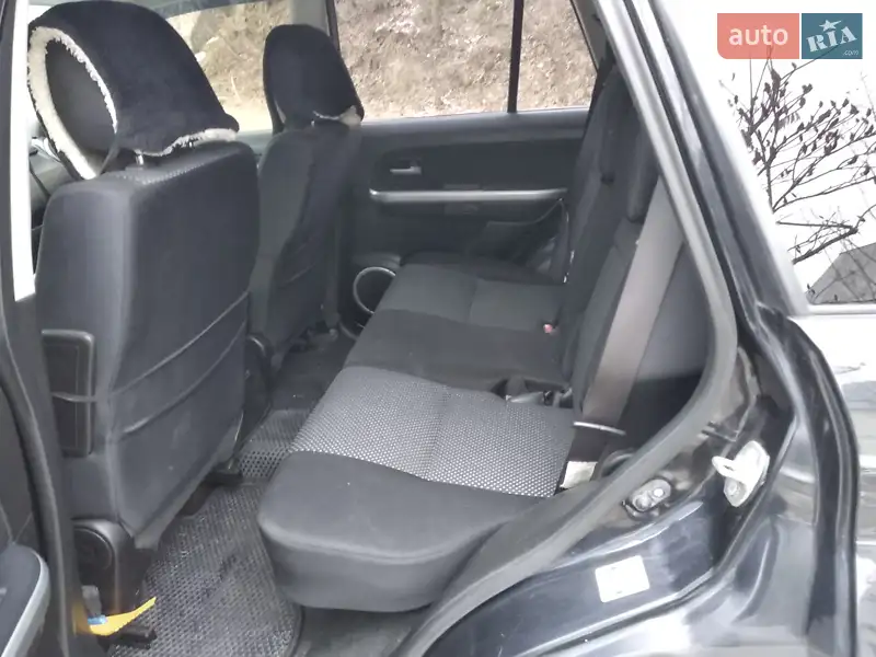 Suzuki Grand Vitara 2006 VIN JSAJTD54V00209502 фото оголошення 16 з 57