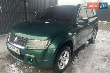 Внедорожник / Кроссовер Suzuki Grand Vitara 2005 в Христиновке