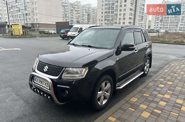 Внедорожник / Кроссовер Suzuki Grand Vitara 2009 в Чернигове