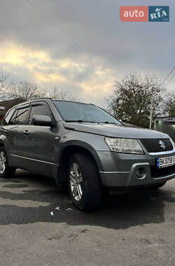 Позашляховик / Кросовер Suzuki Grand Vitara 2008 в Сокирянах