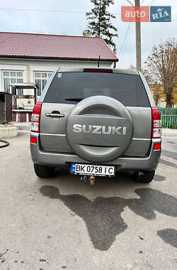 Внедорожник / Кроссовер Suzuki Grand Vitara 2008 в Сокирянах