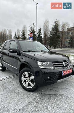 Позашляховик / Кросовер Suzuki Grand Vitara 2013 в Миргороді