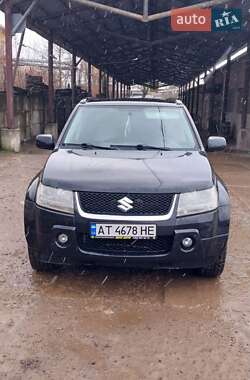 Позашляховик / Кросовер Suzuki Grand Vitara 2008 в Івано-Франківську