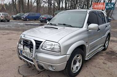 Позашляховик / Кросовер Suzuki Grand Vitara 2002 в Сумах