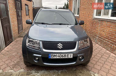 Позашляховик / Кросовер Suzuki Grand Vitara 2007 в Охтирці