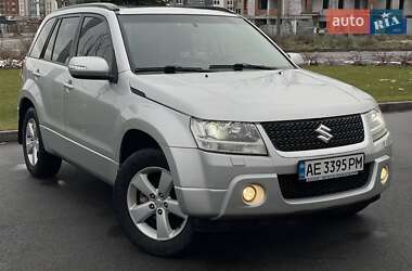 Позашляховик / Кросовер Suzuki Grand Vitara 2008 в Дніпрі