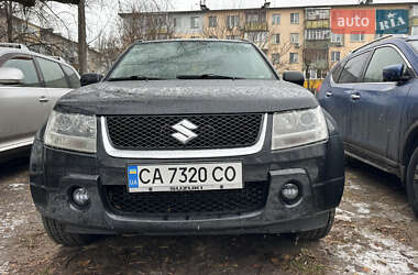 Позашляховик / Кросовер Suzuki Grand Vitara 2008 в Черкасах