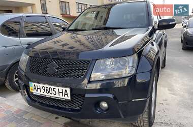 Позашляховик / Кросовер Suzuki Grand Vitara 2008 в Києві