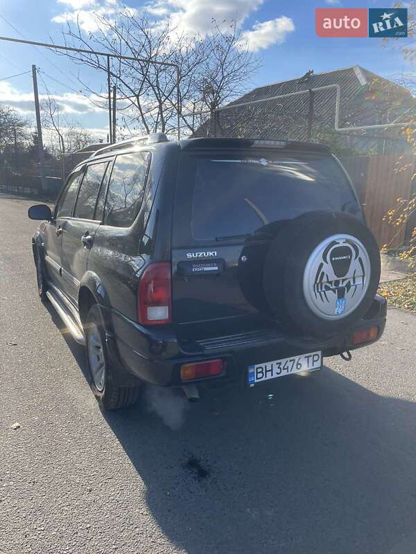 Позашляховик / Кросовер Suzuki Grand Vitara 2005 в Одесі