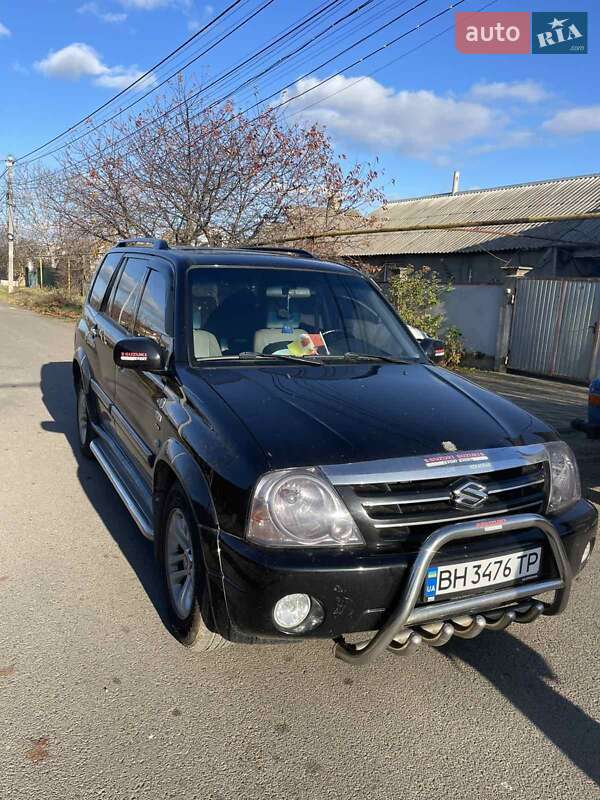 Позашляховик / Кросовер Suzuki Grand Vitara 2005 в Одесі