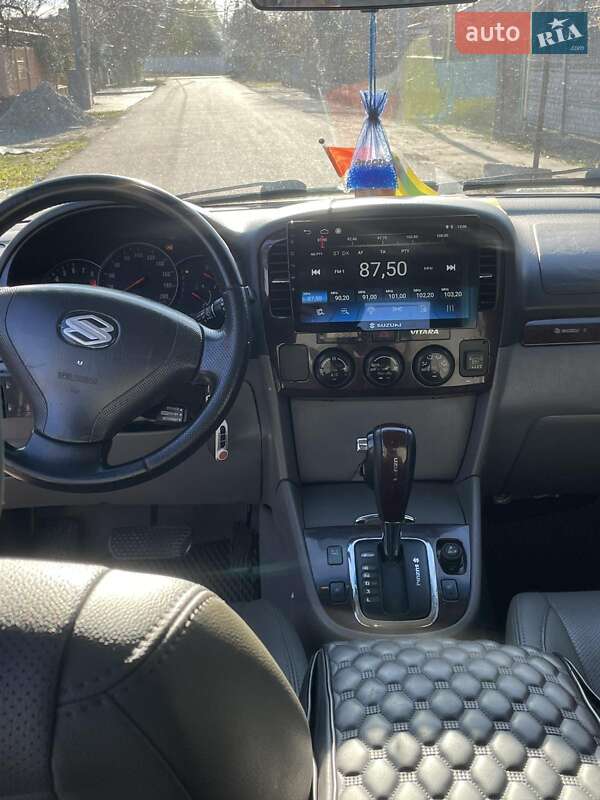 Позашляховик / Кросовер Suzuki Grand Vitara 2005 в Одесі