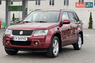 Позашляховик / Кросовер Suzuki Grand Vitara 2007 в Києві