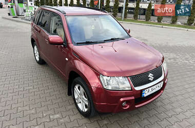 Позашляховик / Кросовер Suzuki Grand Vitara 2007 в Києві