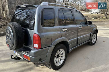 Позашляховик / Кросовер Suzuki Grand Vitara 2004 в Хмельницькому