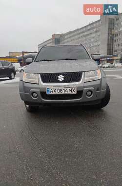 Позашляховик / Кросовер Suzuki Grand Vitara 2007 в Харкові