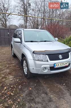 Позашляховик / Кросовер Suzuki Grand Vitara 2008 в Харкові