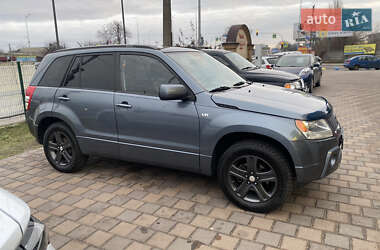 Позашляховик / Кросовер Suzuki Grand Vitara 2008 в Києві