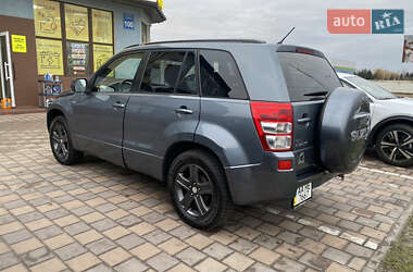 Внедорожник / Кроссовер Suzuki Grand Vitara 2008 в Киеве