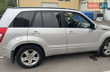 Внедорожник / Кроссовер Suzuki Grand Vitara 2007 в Киеве