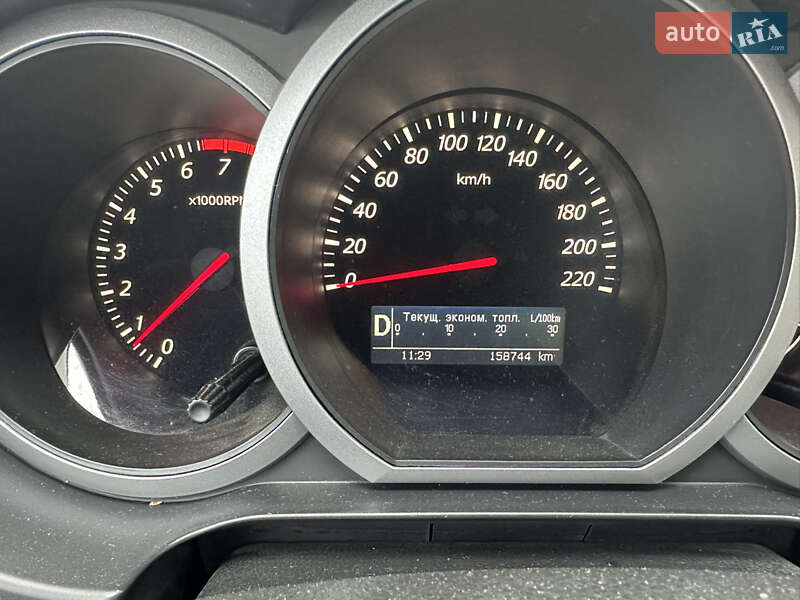 Внедорожник / Кроссовер Suzuki Grand Vitara 2008 в Хмельнике