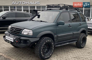 Позашляховик / Кросовер Suzuki Grand Vitara 2000 в Житомирі