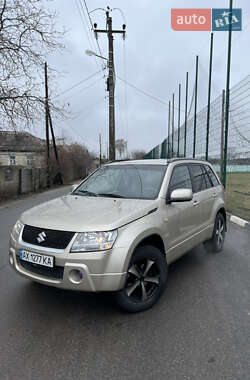 Позашляховик / Кросовер Suzuki Grand Vitara 2006 в Харкові