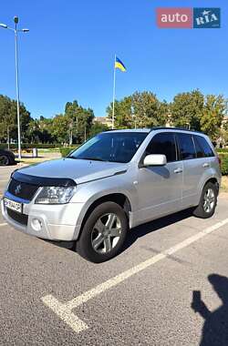 Позашляховик / Кросовер Suzuki Grand Vitara 2007 в Одесі