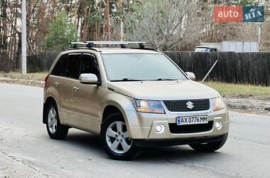 Позашляховик / Кросовер Suzuki Grand Vitara 2008 в Харкові