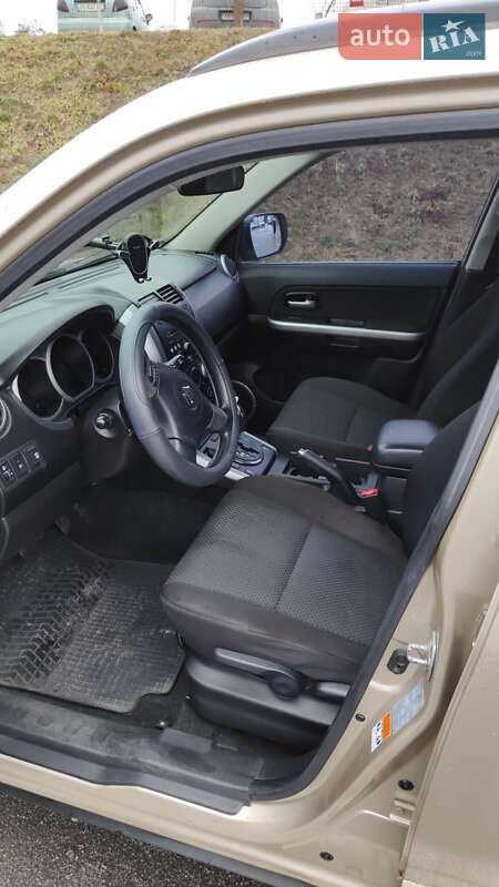 Внедорожник / Кроссовер Suzuki Grand Vitara 2008 в Виннице