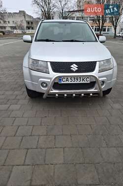 Позашляховик / Кросовер Suzuki Grand Vitara 2007 в Черкасах