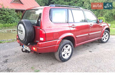 Позашляховик / Кросовер Suzuki Grand Vitara 2004 в Шумську