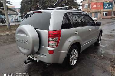 Внедорожник / Кроссовер Suzuki Grand Vitara 2006 в Харькове