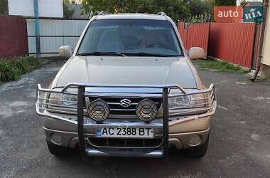 Позашляховик / Кросовер Suzuki Grand Vitara 2001 в Турійську