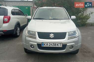 Позашляховик / Кросовер Suzuki Grand Vitara 2009 в Києві