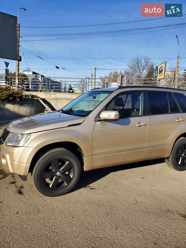 Внедорожник / Кроссовер Suzuki Grand Vitara 2008 в Тернополе