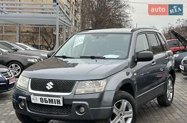 Позашляховик / Кросовер Suzuki Grand Vitara 2006 в Кривому Розі