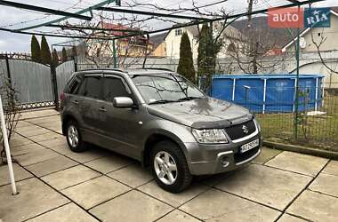 Позашляховик / Кросовер Suzuki Grand Vitara 2006 в Виноградові