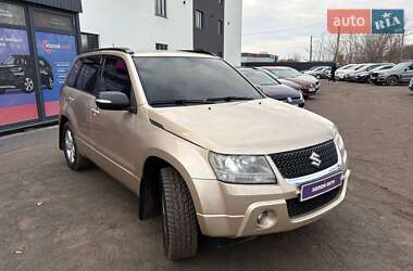 Позашляховик / Кросовер Suzuki Grand Vitara 2008 в Вінниці