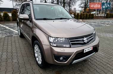 Позашляховик / Кросовер Suzuki Grand Vitara 2014 в Вінниці