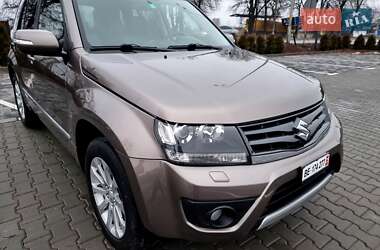 Позашляховик / Кросовер Suzuki Grand Vitara 2014 в Вінниці