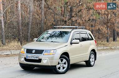 Позашляховик / Кросовер Suzuki Grand Vitara 2008 в Харкові