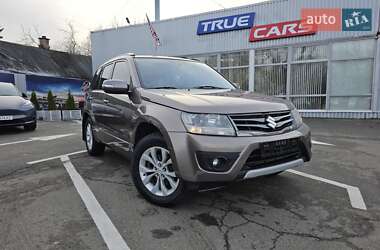 Позашляховик / Кросовер Suzuki Grand Vitara 2013 в Києві