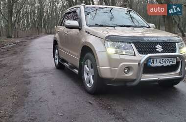 Внедорожник / Кроссовер Suzuki Grand Vitara 2008 в Яготине