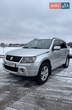 Позашляховик / Кросовер Suzuki Grand Vitara 2005 в Хмельницькому