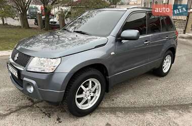 Позашляховик / Кросовер Suzuki Grand Vitara 2008 в Дніпрі